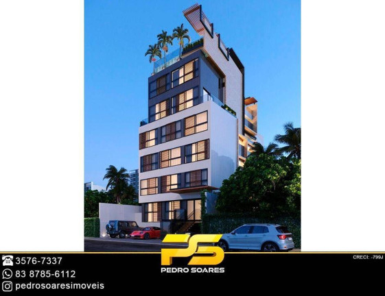 Sala Comercial à Venda, 18 m² em Bessa - João Pessoa