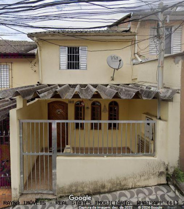 Casa com 2 Quartos à Venda, 88 m² em Tucuruvi - São Paulo