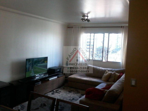 Apartamento com 3 Quartos à Venda, 93 m² em Cidade Monções - São Paulo
