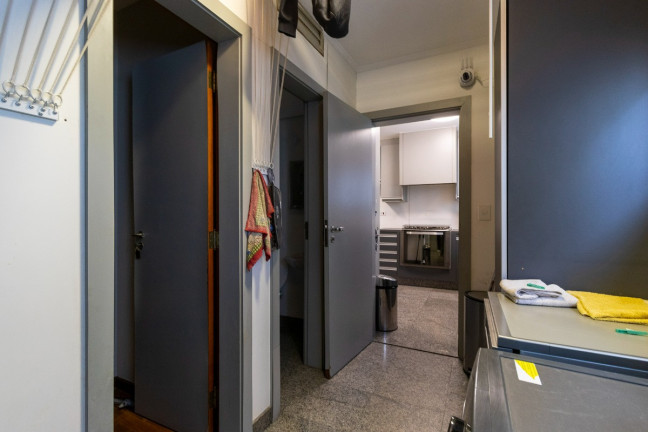 Imagem Apartamento com 4 Quartos à Venda, 187 m² em Paraíso - São Paulo