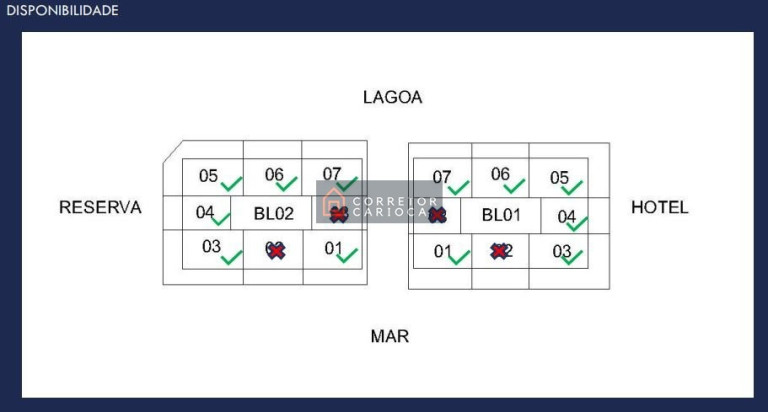 Imagem Apartamento com 1 Quarto à Venda, 92 m² em Barra Da Tijuca - Rio De Janeiro Imagem Apartamento com 1 Quarto à Venda, 92 m² em Barra Da Tijuca - Rio De Janeiro