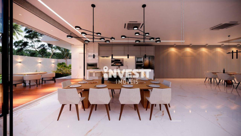 Imagem Sobrado com 4 Quartos à Venda, 486 m² em Jardins Itália - Goiânia Imagem Sobrado com 4 Quartos à Venda, 486 m² em Jardins Itália - Goiânia