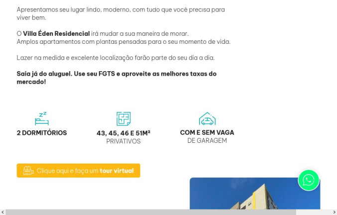 Imagem Apartamento com 2 Quartos à Venda, 45 m² em Vila Ede - São Paulo