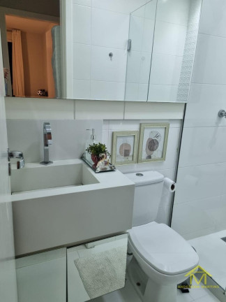 Imagem Apartamento com 3 Quartos à Venda, 100 m² em Itapuã - Vila Velha