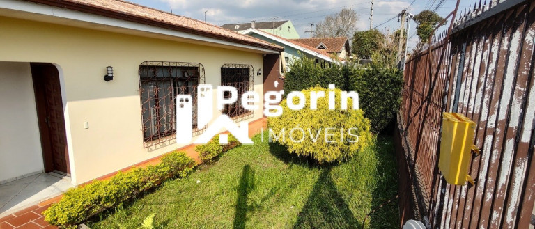 Imagem Casa com 3 Quartos à Venda, 201 m² em Centro - Pinhais