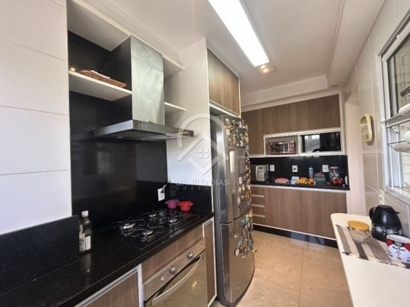 Imagem Apartamento com 3 Quartos à Venda, 109 m² em Granja Julieta - São Paulo