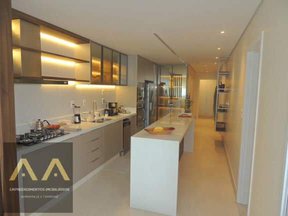 Imagem Apartamento com 4 Quartos à Venda, 338 m² em Alphaville - Barueri