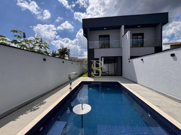 Imagem Casa com 3 Quartos à Venda, 187 m² em Chacara Itapetinga - Atibaia Imagem Casa com 3 Quartos à Venda, 187 m² em Chacara Itapetinga - Atibaia