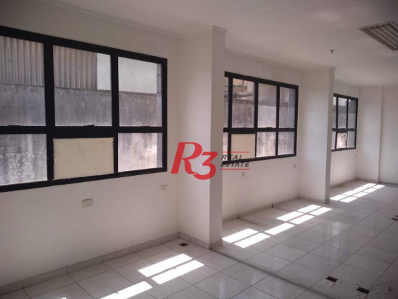 Imagem Sala Comercial à Venda ou Locação, 81 m² em Centro - Santos Imagem Sala Comercial à Venda ou Locação, 81 m² em Centro - Santos