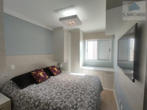 Imagem Apartamento com 2 Quartos à Venda, 70 m² em Vila Valparaiso - Santo André