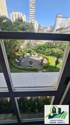 Imagem Apartamento com 2 Quartos à Venda, 90 m² em Cerqueira César - São Paulo