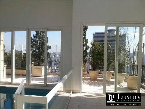 Imagem Cobertura com 4 Quartos à Venda, 822 m² em Vila Nova Conceição - São Paulo Imagem Cobertura com 4 Quartos à Venda, 822 m² em Vila Nova Conceição - São Paulo