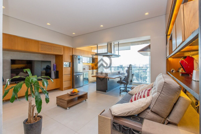 Imagem Apartamento com 1 Quarto à Venda, 89 m² em Moema - São Paulo Imagem Apartamento com 1 Quarto à Venda, 89 m² em Moema - São Paulo