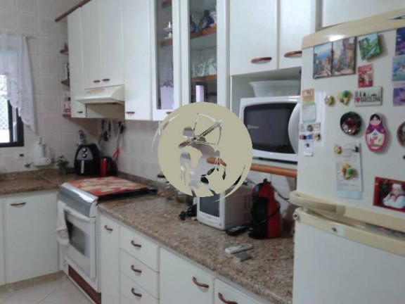 Imagem Apartamento com 4 Quartos à Venda, 380 m² em Santos Imagem Apartamento com 4 Quartos à Venda, 380 m² em Santos