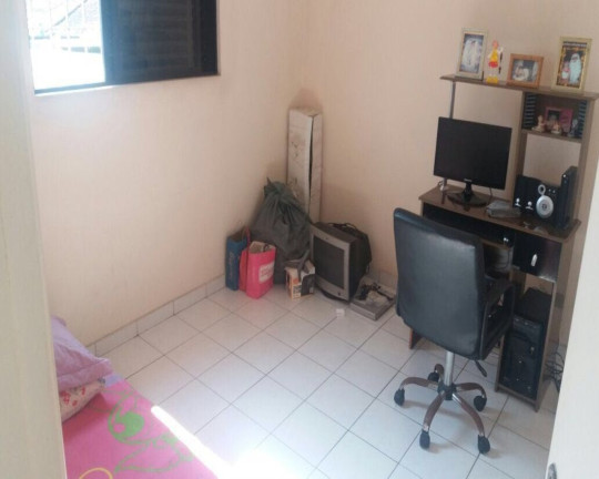 Imagem Casa com 3 Quartos à Venda, em Vila Voturua - São Vicente Imagem Casa com 3 Quartos à Venda, em Vila Voturua - São Vicente