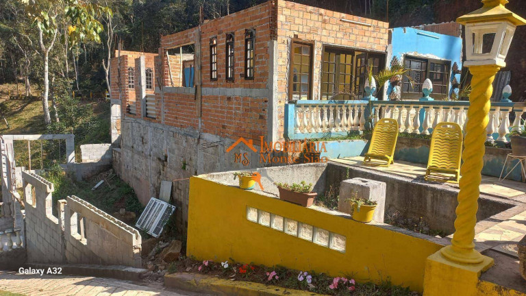 Imagem Chácara com 3 Quartos à Venda, 7.000 m² em Vicente Nunes - Nazaré Paulista Imagem Chácara com 3 Quartos à Venda, 7.000 m² em Vicente Nunes - Nazaré Paulista