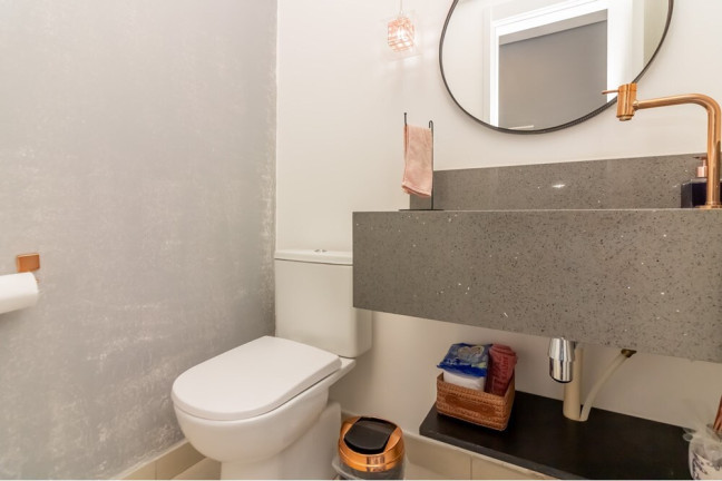 Imagem Apartamento com 3 Quartos à Venda, 176 m² em água Branca - São Paulo