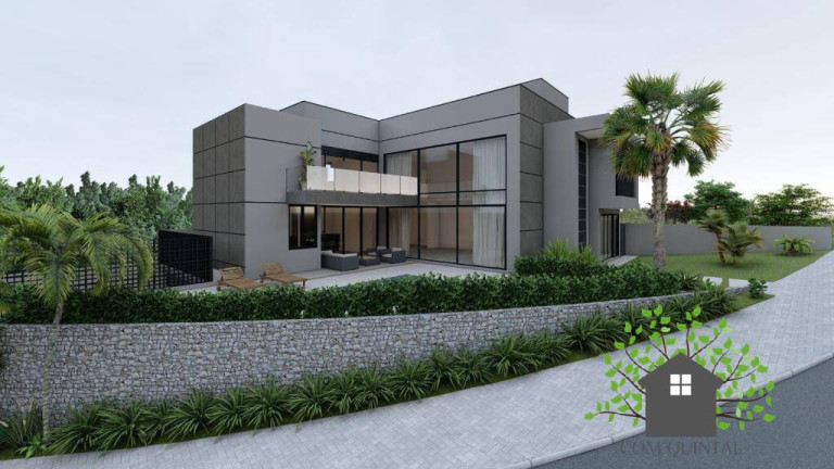 Imagem Casa com 4 Quartos à Venda, 525 m² em São Paulo Ii - Cotia