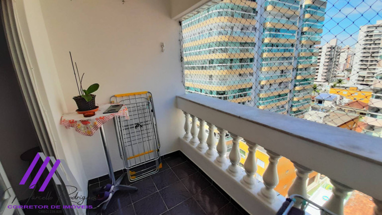 Imagem Apartamento com 2 Quartos à Venda, 84 m² em Vila Tupi - Praia Grande