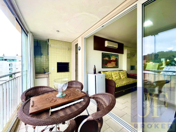 Imagem Apartamento com 2 Quartos para Temporada, em Canasvieiras - Florianópolis Imagem Apartamento com 2 Quartos para Temporada, em Canasvieiras - Florianópolis