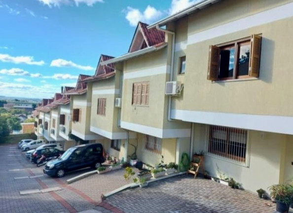 Imagem Casa de Condomínio com 3 Quartos à Venda, 180 m² em Jardim Floresta - Porto Alegre Imagem Casa de Condomínio com 3 Quartos à Venda, 180 m² em Jardim Floresta - Porto Alegre