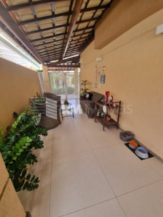 Imagem Casa de Condomínio com 4 Quartos à Venda, 146 m² em Stella Maris - Salvador Imagem Casa de Condomínio com 4 Quartos à Venda, 146 m² em Stella Maris - Salvador