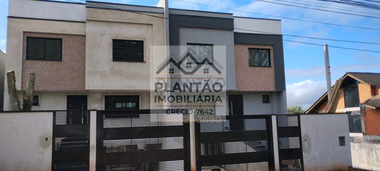 Imagem Sobrado com 3 Quartos à Venda, 189 m² em Boa Vista - Curitiba