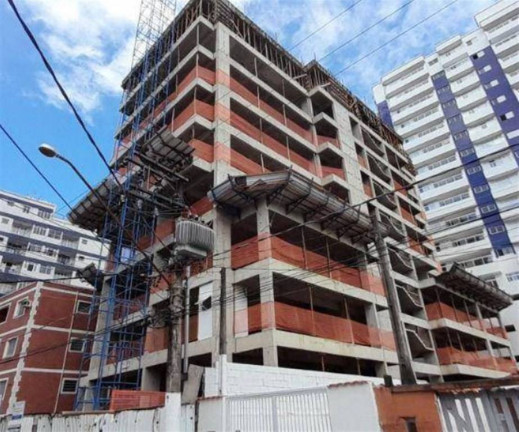 Imagem Apartamento com 1 Quarto à Venda, 52 m² em Aviação - Praia Grande Imagem Apartamento com 1 Quarto à Venda, 52 m² em Aviação - Praia Grande