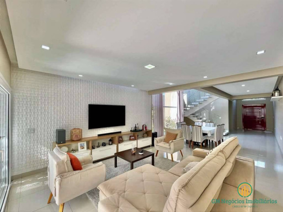 Imagem Casa de Condomínio com 4 Quartos à Venda, 315 m² em Granja Viana - Cotia