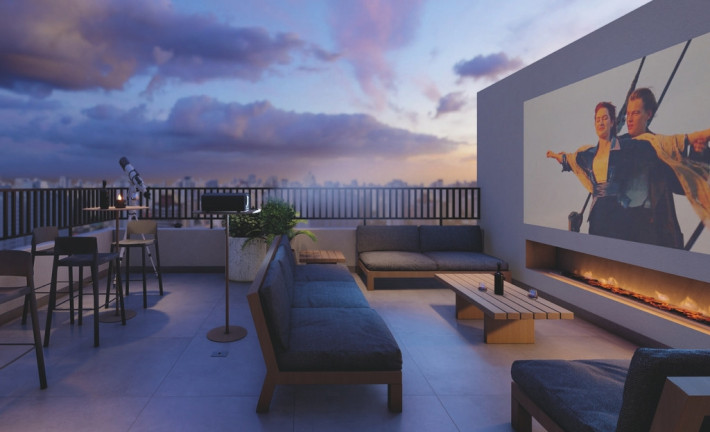 Imagem Apartamento com 2 Quartos à Venda, 33 m² em Nossa Senhora Do ó - São Paulo Imagem Apartamento com 2 Quartos à Venda, 33 m² em Nossa Senhora Do ó - São Paulo