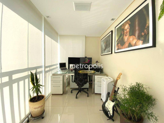 Imagem Apartamento com 3 Quartos à Venda, 145 m² em Barcelona - São Caetano Do Sul Imagem Apartamento com 3 Quartos à Venda, 145 m² em Barcelona - São Caetano Do Sul