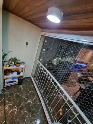 Imagem Apartamento com 3 Quartos à Venda, 60 m² em Vila Scarpelli - Santo André Imagem Apartamento com 3 Quartos à Venda, 60 m² em Vila Scarpelli - Santo André