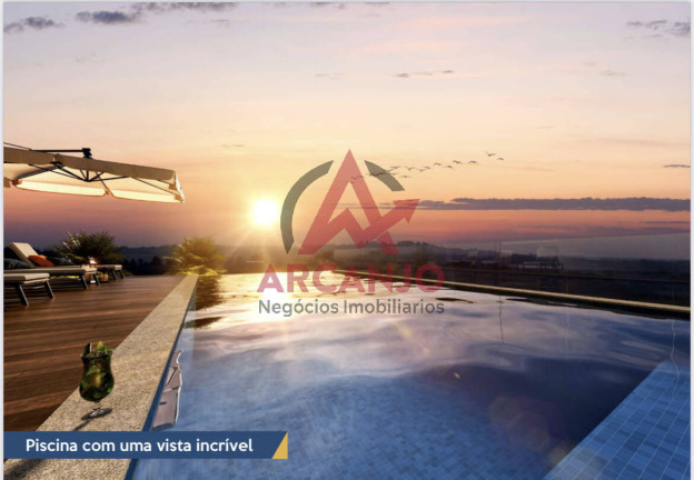 Imagem Apartamento com 1 Quarto à Venda, 37 m² em Saco Da Ribeira - Ubatuba