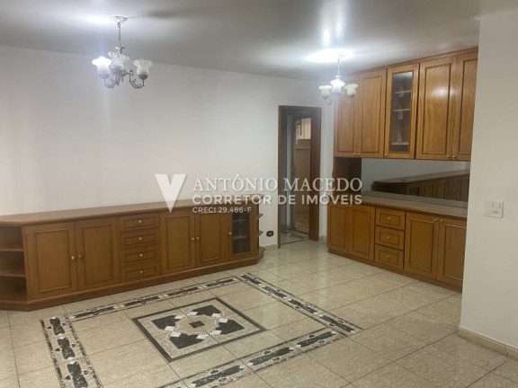 Imagem Apartamento com 3 Quartos à Venda, 120 m² em Vila Clementino - São Paulo