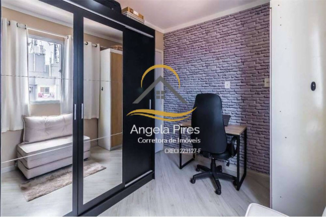 Imagem Apartamento com 3 Quartos à Venda, 60 m² em Jardim Belaura - São Paulo