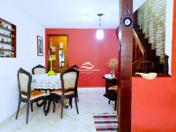 Imagem Casa com 4 Quartos à Venda, 330 m² em Chácaras De Inoã (inoã) - Maricá
