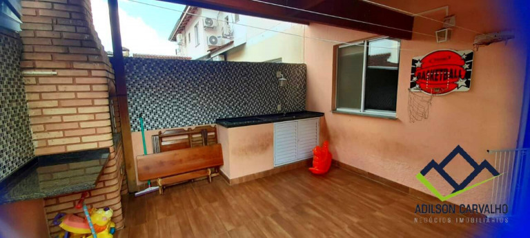 Imagem Casa de Condomínio com 3 Quartos à Venda, em Jardim Shangai - Jundiaí Imagem Casa de Condomínio com 3 Quartos à Venda, em Jardim Shangai - Jundiaí