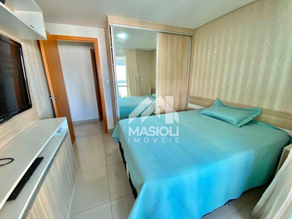 Imagem Apartamento com 3 Quartos à Venda, 102 m² em Itapuã - Vila Velha
