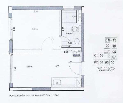 Imagem Apartamento à Venda, em Pinheiros Imagem Apartamento à Venda, em Pinheiros