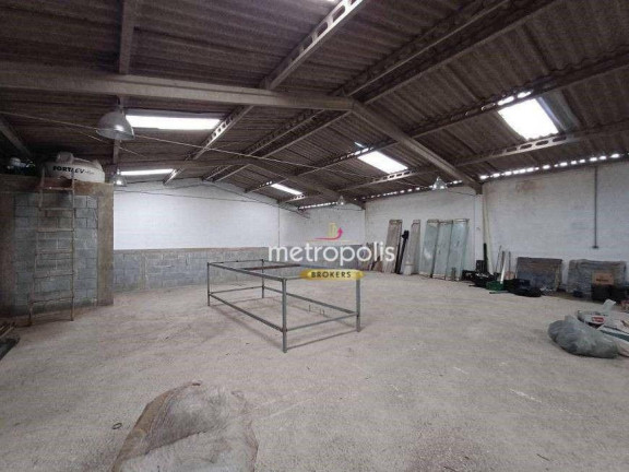 Imagem Galpão à Venda ou Locação, 580 m² em Centro - São Vicente