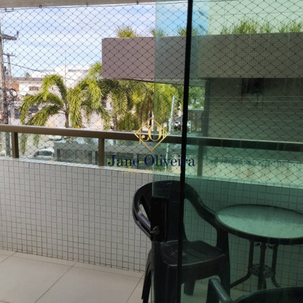 Imagem Apartamento com 2 Quartos para Alugar, 55 m² em Tambaú - João Pessoa