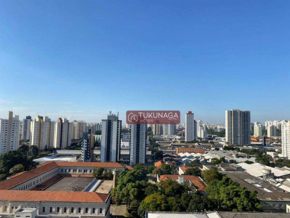 Imagem Apartamento com 2 Quartos à Venda, 38 m² em Brás - São Paulo