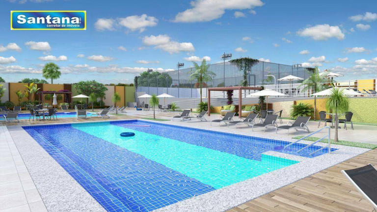 Imagem Apartamento com 2 Quartos à Venda, 55 m² em Parque Jardim Brasil - Caldas Novas Imagem Apartamento com 2 Quartos à Venda, 55 m² em Parque Jardim Brasil - Caldas Novas