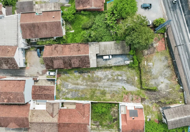 Imagem Terreno à Venda, 1.402 m² em Victor Konder - Blumenau