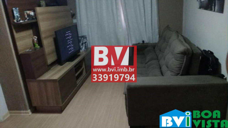 Imagem Apartamento com 2 Quartos à Venda, 70 m² em Vista Alegre - Rio De Janeiro