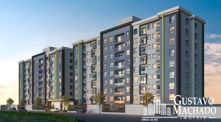 Imóvel com 2 Quartos à Venda, 54 m² em Conforto - Volta Redonda