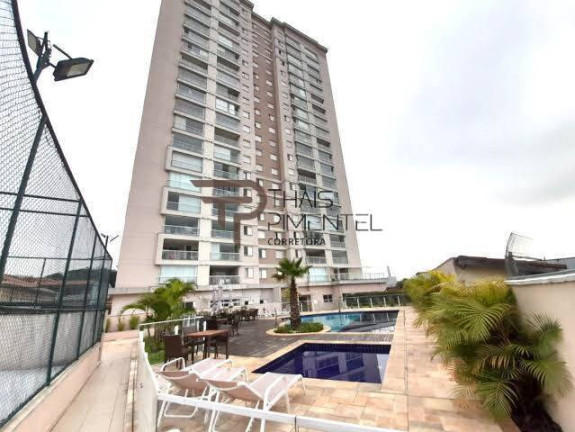 Apartamento com 2 Quartos à Venda, 57 m² em Pestana - Osasco
