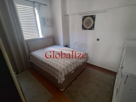 Imagem Imóvel com 1 Quarto à Venda, 46 m² em Aparecida - Santos Imagem Imóvel com 1 Quarto à Venda, 46 m² em Aparecida - Santos