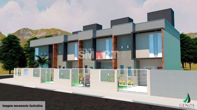 Imagem Casa com 2 Quartos à Venda, 99 m² em Três Rios Do Norte - Jaraguá Do Sul Imagem Casa com 2 Quartos à Venda, 99 m² em Três Rios Do Norte - Jaraguá Do Sul