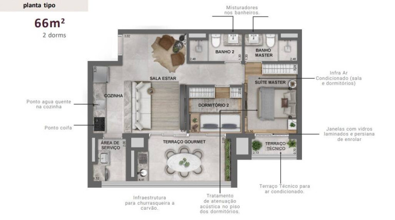 Imagem Apartamento à Venda,  em Vila Mariana - São Paulo